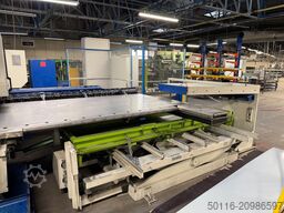 TRUMPF Trumatic 600 L-1600