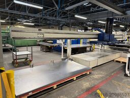 TRUMPF Trumatic 600 L-1600