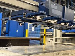 TRUMPF Trumatic 600 L-1600