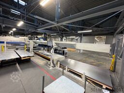 TRUMPF Trumatic 600 L-1600