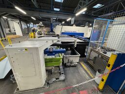 TRUMPF Trumatic 600 L-1600