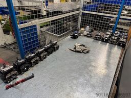 TRUMPF Trumatic 600 L-1600