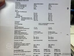 TRUMPF Trumatic 600 L-1600