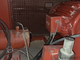 Mawera RZM 200 wenig Betriebsstunden