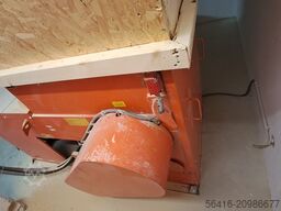 Mawera RZM 200 wenig Betriebsstunden