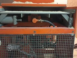 Mawera RZM 200 wenig Betriebsstunden