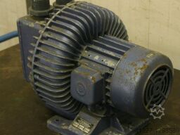 Garlichs Typ 1,1 kw 2880 U/min