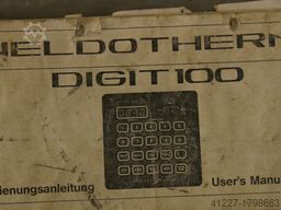 EDECO Regler Schreiber