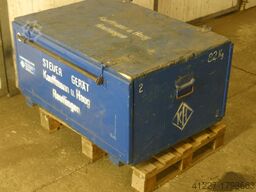 EDECO Regler Schreiber