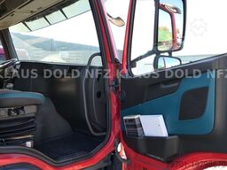 VOLVO FM 420 Pritsche Bordwände Kran Funk Euro 6