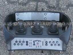 VOLVO FM 420 Pritsche Bordwände Kran Funk Euro 6