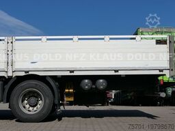 VOLVO FM 420 Pritsche Bordwände Kran Funk Euro 6