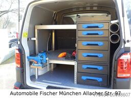 VOLKSWAGEN T6 Transporter *Rockton* 4M Diff.-Sperre*5 Sitze