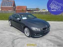 BMW 420 D Coupé