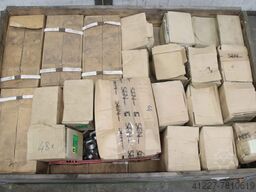 Diverse M8 bis M30 schwarz/verzinkt