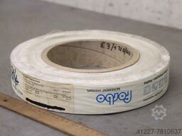 Forbo Siegling E 3/1 UO/UO Transparent FDA