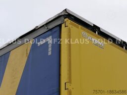 KRONE SD Pritsche Plane Edscha Liftachse