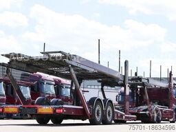 MERCEDES-BENZ Actros 2440 Autotransp. Kässbohrer Metago