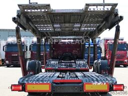 MERCEDES-BENZ Actros 2440 Autotransp. Kässbohrer Metago