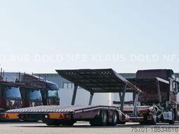 MERCEDES-BENZ Actros 1842 FVG Autotransporter 2-Tanks Euro 6