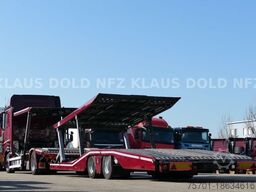 MERCEDES-BENZ Actros 1842 FVG Autotransporter 2-Tanks Euro 6