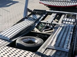 MERCEDES-BENZ Actros 1842 FVG Autotransporter 2-Tanks Euro 6