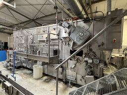 Klinger Flaschenreinigungsmaschine