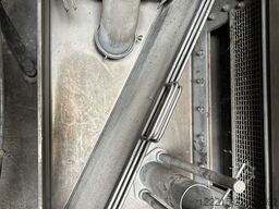 Klinger Flaschenreinigungsmaschine