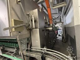 Klinger Flaschenreinigungsmaschine