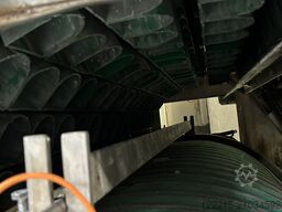 Klinger Flaschenreinigungsmaschine