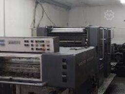 Heidelberg SM 72ZP-2