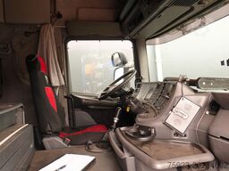 Scania R 400 6x2 Curtainside truck