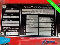 Volvo FH 460 4x2 I-Save + Dubbele PTO