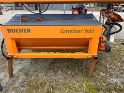 Bucher Gmeiner Streuer STA 2000 TC