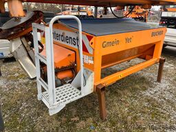 Bucher Gmeiner Streuer STA 2000 TC