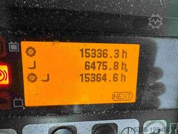 Toyota 8FBE15T - TRIPLEX 4,3 m