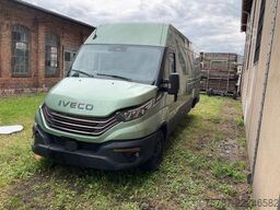 IVECO 35S18 Kastenwagen Maxi hoch&lang, Unfall