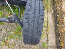 IVECO 35S18 Kastenwagen Maxi hoch&lang, Unfall