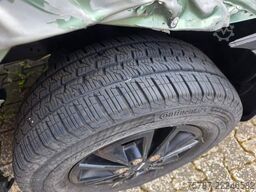 IVECO 35S18 Kastenwagen Maxi hoch&lang, Unfall