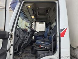 IVECO 120E25 Pritsche&Plane,Ladebordwand 1,5 To