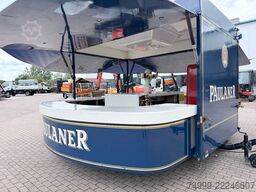 Brandt Ausschankwagen Bierwagen