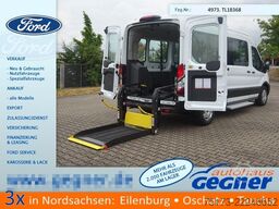 FORD Transit 350 L3H2 Trend KMP Lift 2Klima Stndhz