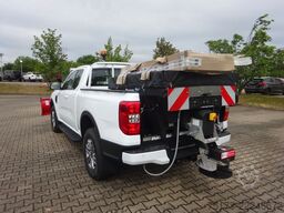 FORD Ranger XLT ExtraKab Winterd Streuer + Schild
