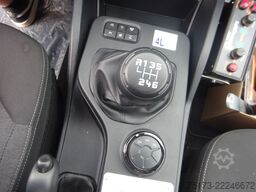 FORD Ranger XLT ExtraKab Winterd Streuer + Schild