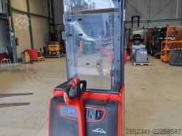 LINDE L20 mit neuer Batterie und Initialhub