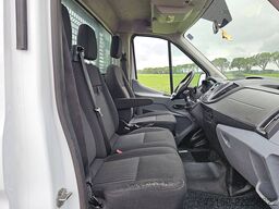 FORD TRANSIT 2.0 L3 Open Laadbak AC!