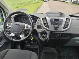 FORD TRANSIT 2.0 L3 Open Laadbak AC!