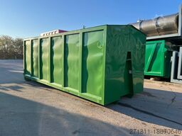  CONTAINER SCARRABILE USATO SEMINUOVO CON TETTO