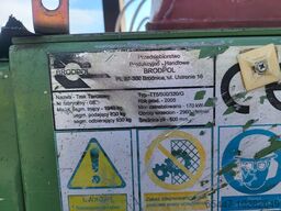 BRODPOL TT5/500/320/G