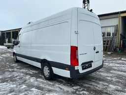 Mercedes-Benz Sprinter 315 Maxi Frischdienst Fahrt-Sta